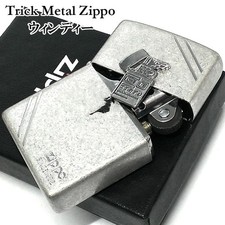 Zippo Windy Trick Metall