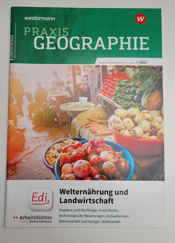 Praxis geographie - geographie,