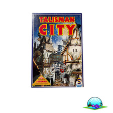 Talisman City - Ergänzung zu