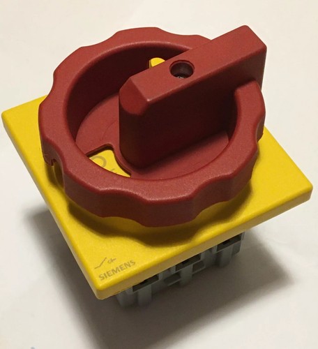 Siemens 3ld25 - siemens,