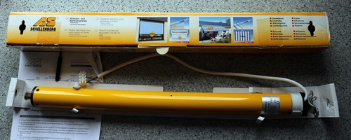 Schellenberg rohrmotor - schellenberg, /