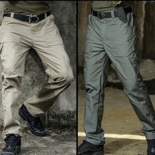 Herren Taktische Cargo Außen