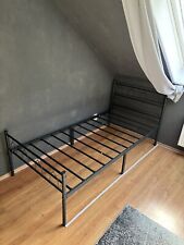 bett 90x200 mit lattenrost gebraucht