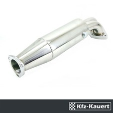 JP Vorschalldämpfer Edelstahl