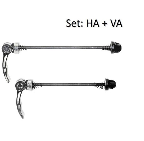 Schnellspanner set 100 135 - schnellspanner,