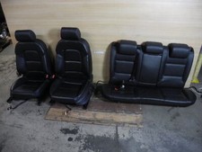 Audi A3 S3 8P Sportback Leder Sitze Voll elektr. Sport Sitzheizung vorne hinten