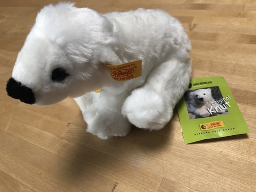 Steiff knut eisbär 113062 - eisbÄr,