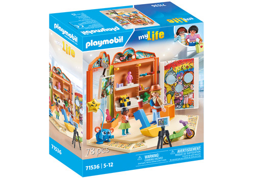 Playmobil life 71536 - playmobil,