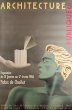 ARCHITECTURE PUBLIQUE 1989 BY