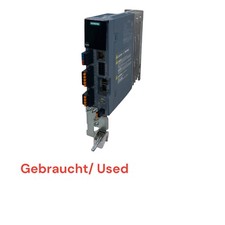 Siemens Sinamics S210 Servo-Umrichter 6SL3210-5HB10-2UF0 / 0.2kW