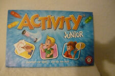Activity Junior