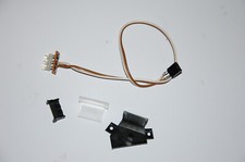 Lampe Stroboskop mit Gehäuse für Dual Plattenspieler CS 731Q