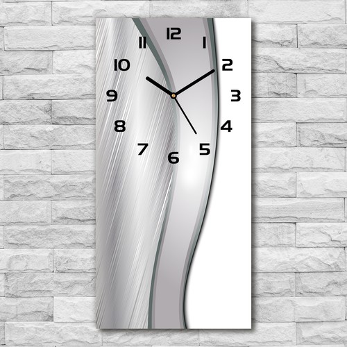 Wanduhr echt glas küchenuhr - wanduhr, echt-glas-küchenuhr