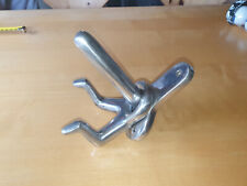 Garderobe Wandhaken Metallhaken Geschenk Penisform Deko Home 2 Teilig