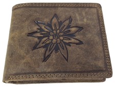 Echt Leder Geldbeutel