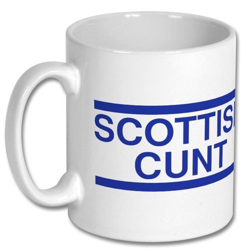 Schottland schottische tasse - schottische,