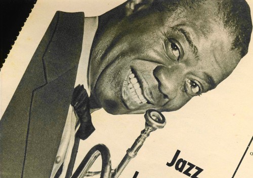 Reklame für jazz report - reklame,