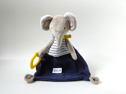 Topomini elefant beissring - elefant,