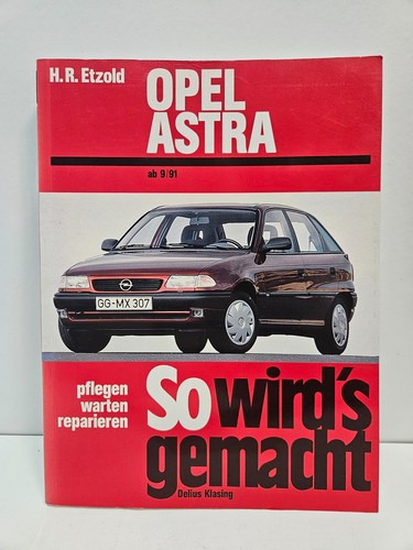 Opel astra - opel,