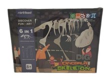 Mirthfeed Dinosaurier Skelett