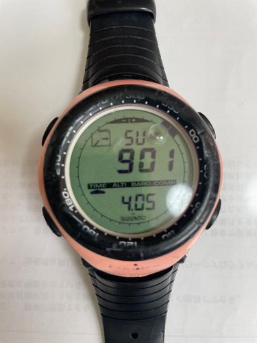 Suunto vector pink - suunto,