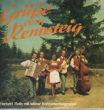 LP Herbert Roth Mit Seiner