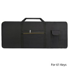 Gepolsterte elektronische Orgeltasche innen ideal für Musiker unterwegs