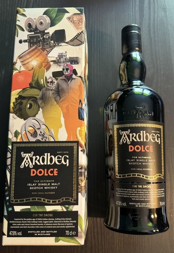 Ardbeg dolce single malt - dolce,