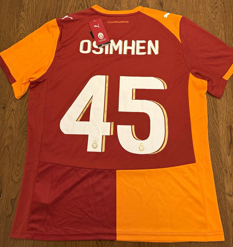 Galatasaray victor osimhen - galatasaray,