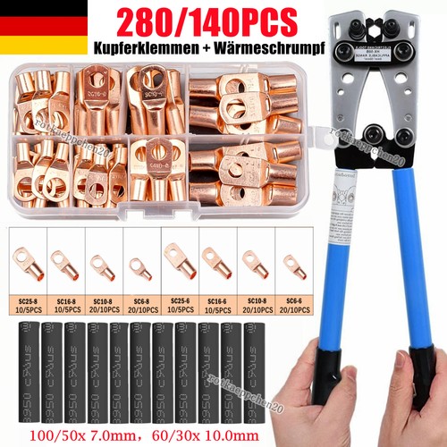 280 140x 25mm - 280/140x, 6-25mm²