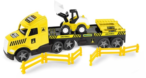 Wader abschleppwagen mit - wader,
