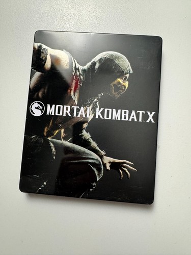 Xbox one mortal - -,