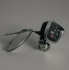 Tacho Huret 26 inch Trapez 1980 chrom Sachs Huret Made In France