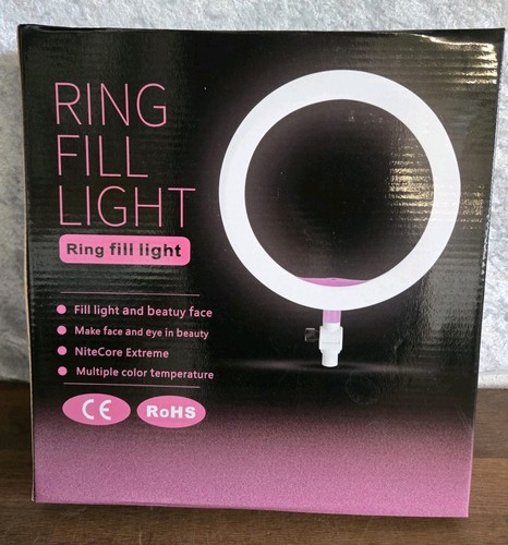 Selfie ringleuchte 25 - , cm