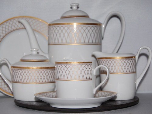 Kaffeeservice pers 24tlg - kaffeeservice, 7