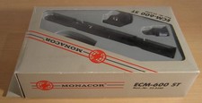 Monacor ECM-600 ST Stereo Mikrofon in original Verpackung