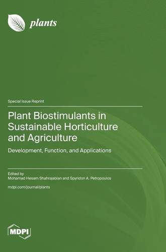 Plant biostimulants - plant,
