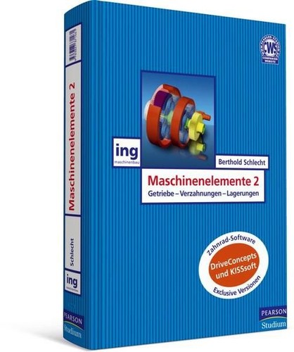 Maschinenelemente getriebe - maschinenelemente, 2: