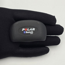 Polar Brustgürtel Brustgürtel Herzfrequenz H7, Schwarz, One Size, 92053178