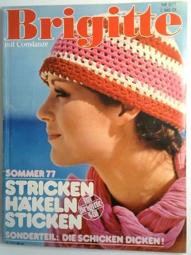Brigitte magazin mit - brigitte,