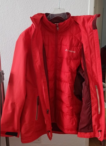 Vaude women elope 3in1 - women's,