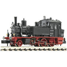 Fleischmann 7170010 N Dampflok Lokomotive BR 70.0 der DB Modellbahn Spur N