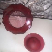 Tupperware Bonboniere
