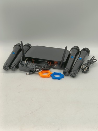 Uhf funk mikrofonsystem - uhf,
