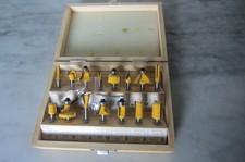 15 Fräser für Oberfräse Neu