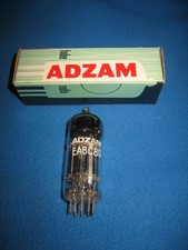 NOS NIB: ADZAM EABC80 6AK8  Röhre   NEU und OVP