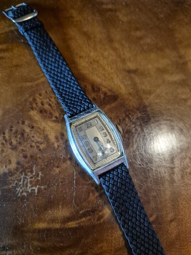 Vintage armbanduhr art - art, déco