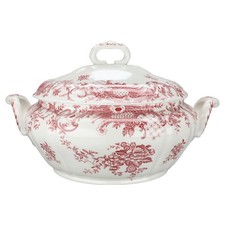 Suppenterrine Villeroy & Boch Valeria rot