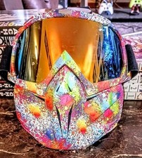 Paintball Mask /Modular