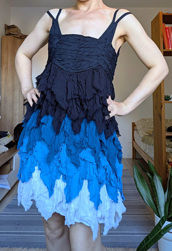 Desigual damen sommerkleid - desigual, 40